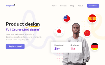 Product Design (Full course: from basics to mastery)