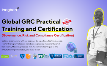 Global GRC Practical Training and Certification (Governance, Risk and Compliance Certification).