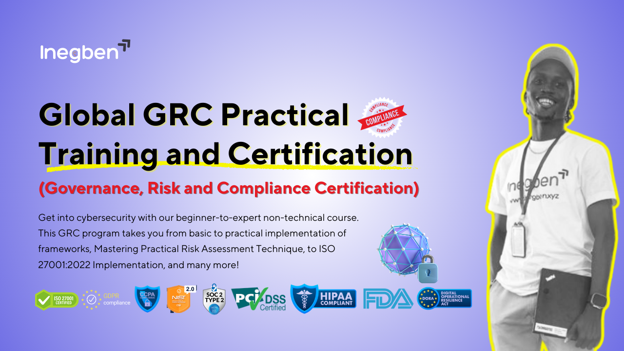 Global GRC Practical Training and Certification